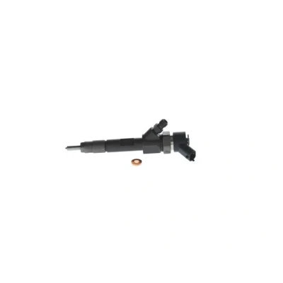 Imagen de BOSCH 0 445 110 Inyector Common Rail (CR) con junta anular RENAULT: LAGUNA 2, Scénic 1, MASTER 2 Kasten