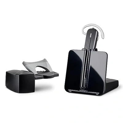 Imagen de Plantronics Poly CS540A W/HL10 Auriculares Convertible, DECT, EU, ECOMM