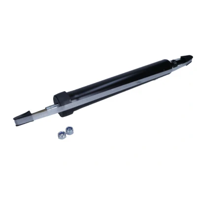 Imagen de MAXGEAR 11 0857 amortiguador Eje trasero Presión de gas Bitubular Columna Espiga arriba, inferior BMW: 1 Hatchback