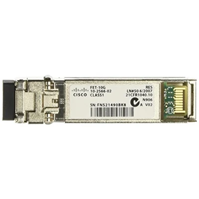 Imagen de Cisco FET 10G 10GBASE SR SFP+ TRANSCEIVER