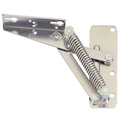 Imagen de Hettich Lift 90/079389 Soporte de apertura (90 grados, acero niquelado)