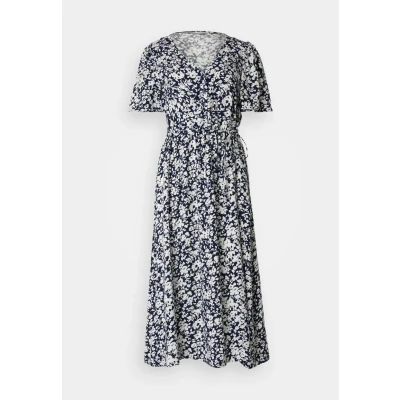 Imagen de ONLY Onlhalia MIDI Vestido camisero, Mujer, Talla: Small, Night sky