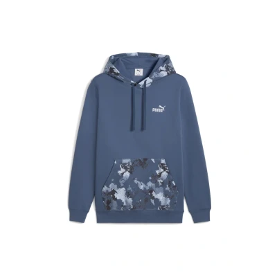 Imagen de Sudadera con capucha Essentials Camo para hombre