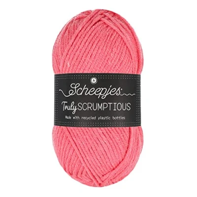 Imagen de Scheepjes 321 Rosa Barfi Realmente Scrumptious Hilo 1x100g