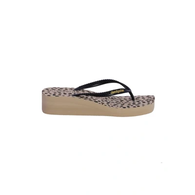 Imagen de Don Algodon Chanclas Leticia de dedo, Mujer, Talla: 39, Black Zapatos