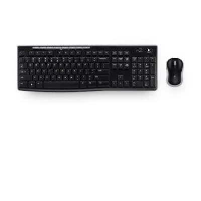 Imagen de Teclado Logitech Mk270