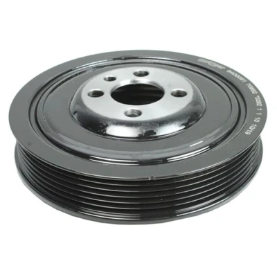 Imagen de METZGER 6400051 Polea de Cigüeñal 138,30 6 AUDI: Q5, A5 B8 Coupé, A4 B6 Berlina, VOLKSWAGEN: Passat Golf 6, 4
