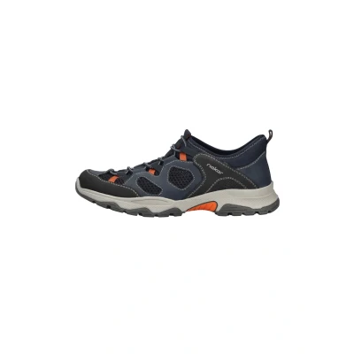 Imagen de Rieker B8350, Mocasín Hombre, Azul, 40 EU