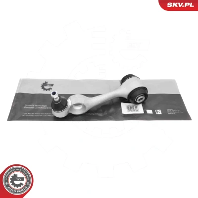 Imagen de ESEN SKV 69SKV447 Barra oscilante, suspensión de ruedas Eje delantero arriba, izquierda Brazo oscilante transversal Aluminio