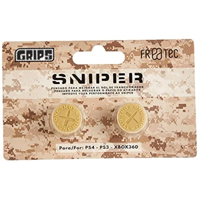 Imagen de FR·TEC Grips Sniper PS3, PS4