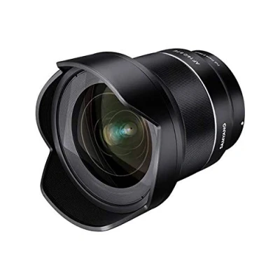 Imagen de Samyang Lente de Enfoque automático 14 mm F2.8 AF Gran Angular para Canon EF