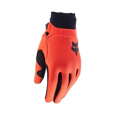 Imagen de Fox Racing Yth Defend, Guantes Térmicos Unisex niños, Naranja, YM