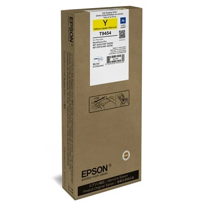 Imagen de Cartucho De Tinta Amarillo Epson T9454 C13t945440
