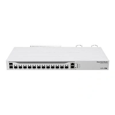 Imagen de Router MIKROTIK CCR2004 1G 12S+2XS