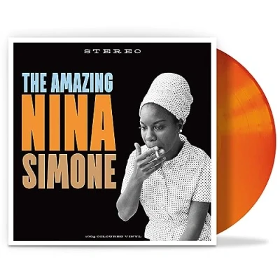 Imagen de Amazing Nina Simone hq Vinilo