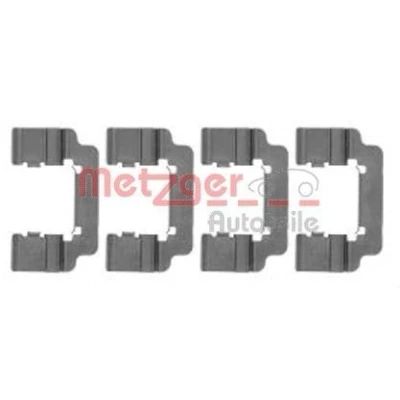 Imagen de METZGER 109 1777 Kit de accesorios, pastillas frenos OPEL: Insignia A Berlina, Hatchback, Sports Tourer