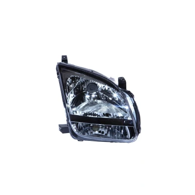 Imagen de VAN WEZEL 5256962 Faros derecha H4 transparente para circulación por la sin servomotor reg. alcance luces P43t