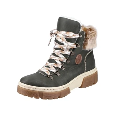 Imagen de Rieker X8647, Botas de moda , grün,