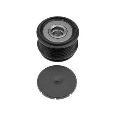 Imagen de CONTITECH AP9081 Rueda Libre Alternador se requiere herramiente especial para montaje TOYOTA: HILUX 3 Pick up, Land Cruiser Prado 120