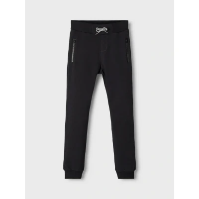 Imagen de Name it Nkmhonk PANT Pantalones deportivos para niños, Talla: 6a, Black