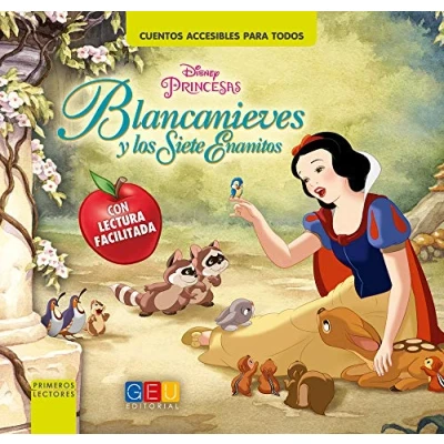 Imagen de Blancanieves y los Siete Enanitos (Snow White and the Seven Dwarfs) (Blu ray)