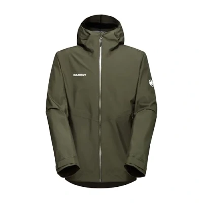 Imagen de Mammut Chaqueta con capucha para hombre Alto Light Hs (1 unidad), Dark Marsh, M