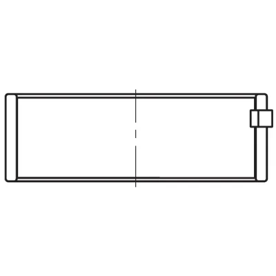 Imagen de MAHLE ORIGINAL 081 PL 21836 025 Casquillos de Biela BMW: 5 Berlina, 1 Hatchback, 3 Touring, MINI: Clubman
