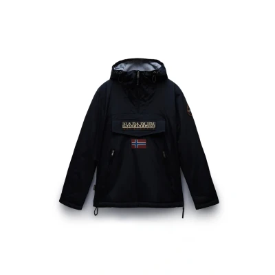 Imagen de Chaqueta impermeable de 2 bolsillos Napapijri Rainforest