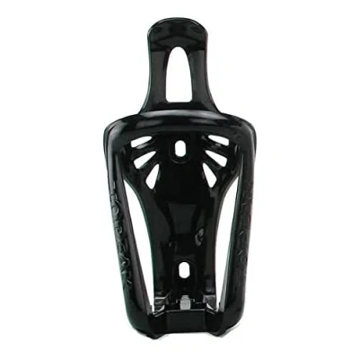 Imagen de TOPEAK Mono Cage CX, Black Color Porta Botellas Ciclismo, Adultos Unisex, Negro (Negro), 15.2 x 8.5 7.3 cm / 6 3.3 2.9