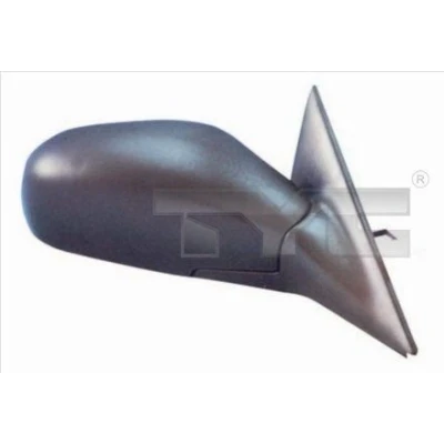 Imagen de espejo retrovisor Tyc 335 0003 derecha negro convexo, para ajuste elect. SUZUKI: Baleno I Berlina, Hatchback