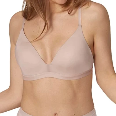 Imagen de Sloggi Wow Comfort 2.0 Pum Sujetador, Rosa (Foundation Nude), M para Mujer