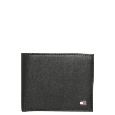 Imagen de Tommy Hilfiger ETON Monedero, Hombre, Talla: One Size, Black
