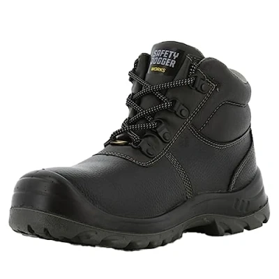 Imagen de SAFETY JOGGER Zapato de Seguridad 46 EU Bestboy Trabajo con Puntera Acero S3 Hombre o Mujer, Suela Antideslizante y Resistente a los Pinchazos, Repelente al Agua Aceite