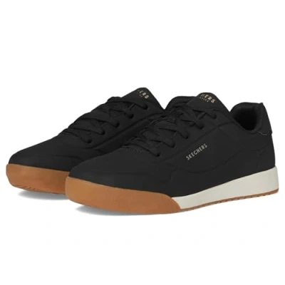 Imagen de Skechers Zinger, Zapatillas Mujer, Black, 38 EU