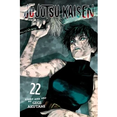 Imagen de Jujutsu Kaisen Vol. 22
