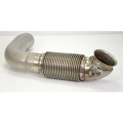 Imagen de Tubo de escape VANSTAR 20005MB