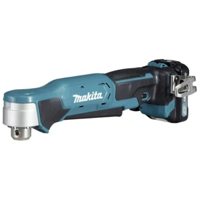 Imagen de Makita DA332DSYJ Taladro angular de batería 10,8 V, cargador en Makpac, gasolina, con 2 baterías 1,5 Ah