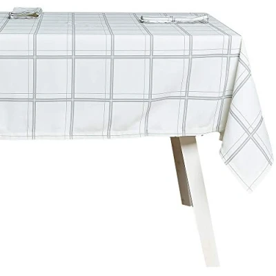 Imagen de Hogarys Juego Mantel mas Servilletas, Poliéster, Contempo Original, 150_x_250cm