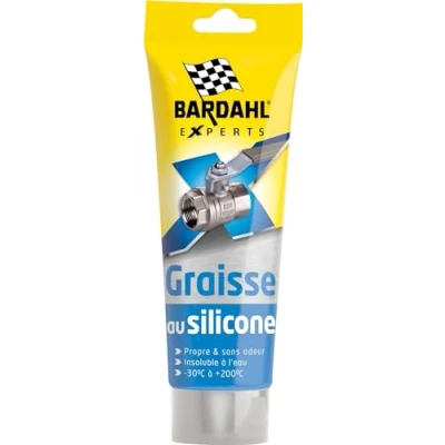 Imagen de BARDHAL 2001532 Alimentos Silicona Tubo de Grasa