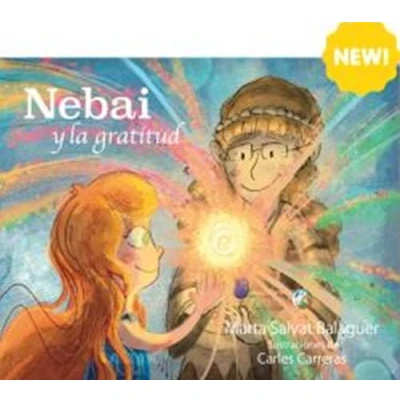 Imagen de Nebai y la gratítud
