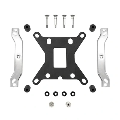 Imagen de ARCTIC Intel LGA1200/115X Montage Kit de montaje, Compatible con Liquid Freezer III y 36, para los zócalos LGA1200, 1156, 1155, 1151 1150