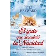 Imagen de El gato que descubrió la Navidad. Una novela mágica. Para los amantes de gatos y