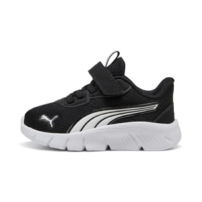 Imagen de PUMA FLEXFOCUS Modern AC+ INF, Zapatillas Unisex bebé, Black White, 24 EU