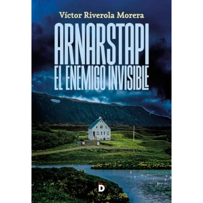 Imagen de Arnarstapi: El enemigo invisible (THRILLER)