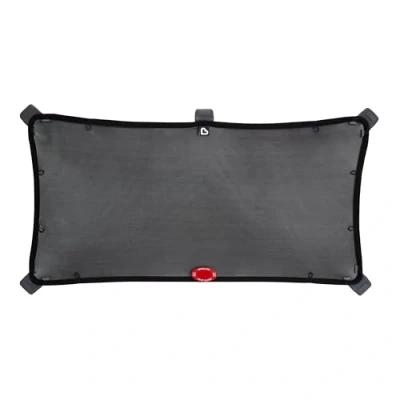 Imagen de Munchkin Brica Parasol elástico magnético para Adaptarse a la Sombra, Color Negro