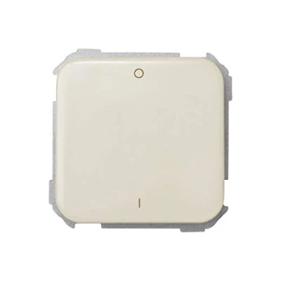 Imagen de Simon 31133 31 interruptor bipolar s marfil Ref. 6553131006