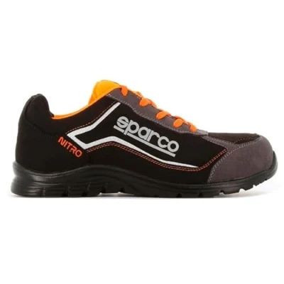 Imagen de Sparco Zapatillas Nitro S3 Black/Gris talla 47 EU