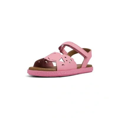 Imagen de Camper MIKO Sandalias para niños, Talla: 27, Pastelrosa Zapatos