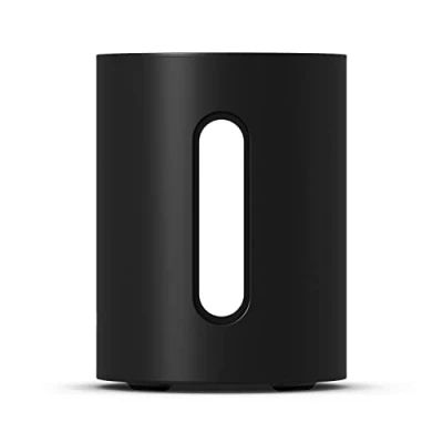 Imagen de ¡Oferta 10% ! Sonos Sub Mini Black Altavoz