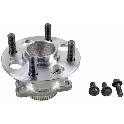 Imagen de METZGER WM 2211 Juego de cojinete rueda con anillo sensor ABS 132 KIA: Picanto II